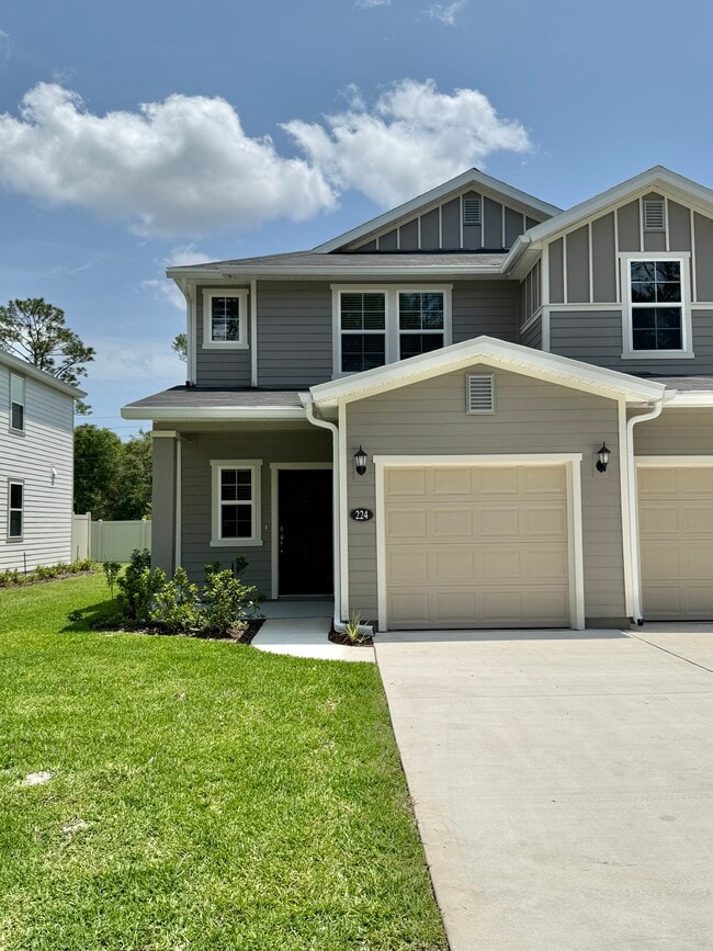 224 Beach Palm Ct in St. Augustine, FL - Building Photo - Building Photo