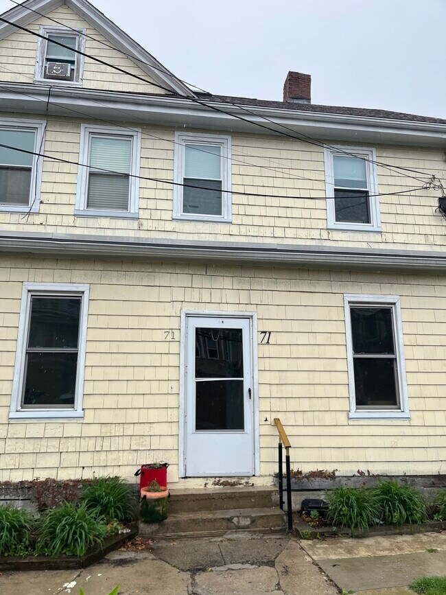 71 Allston St, Unit #2