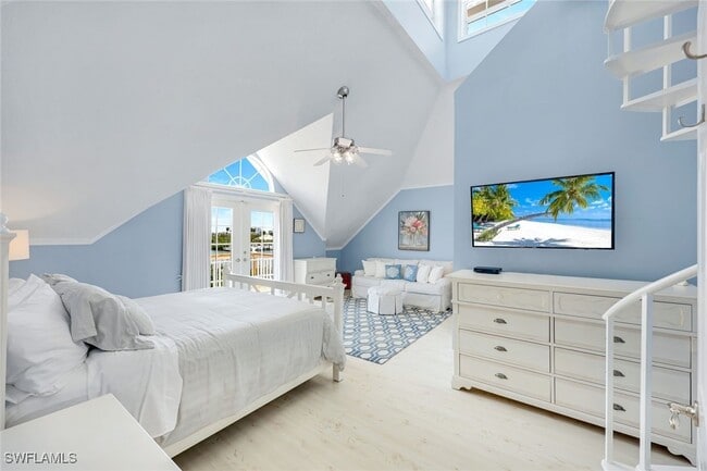 property at 203 San Mateo Dr