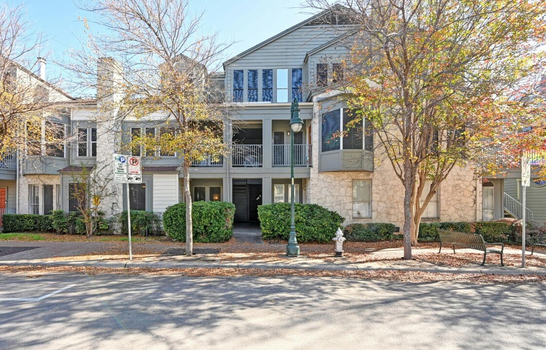 2529 Rio Grande St in Austin, TX - Building Photo