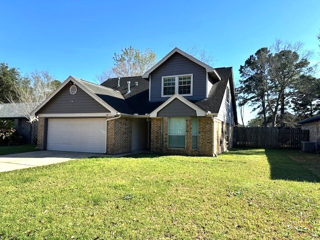 8115 Western Trail Dr in Houston, TX - Building Photo - Building Photo