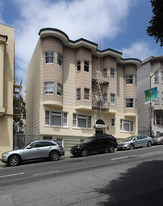 1372 Pine St Apartments