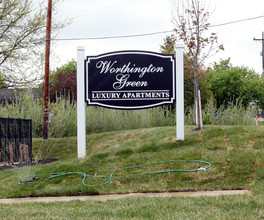 Worthington Green Apartments in Westerville, OH - Building Photo - Building Photo