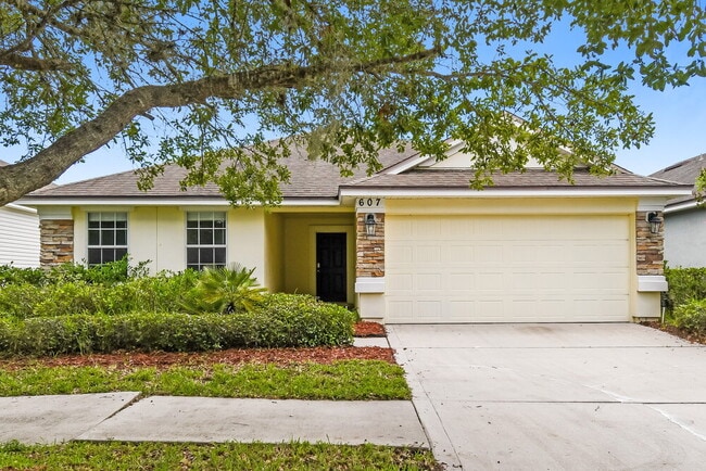 property at 607 Sunny Stroll Dr