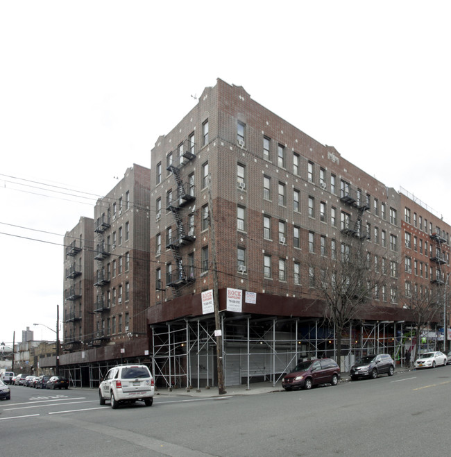 441-449 Morris Park Ave in Bronx, NY - Building Photo - Building Photo