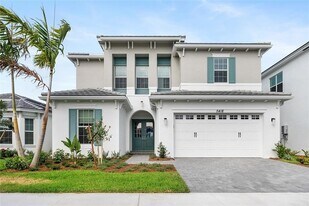 5418 Empire Dr in Westlake, FL - Building Photo