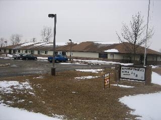 Bayview Terrace Apartments in Forestville, WI - Foto de edificio - Building Photo