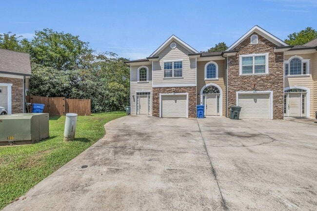 property at 6709 Briana Way