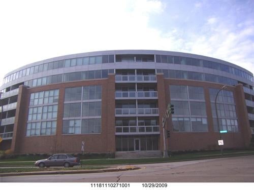 Grand Bend at Green Bay in Evanston, IL - Foto de edificio - Building Photo