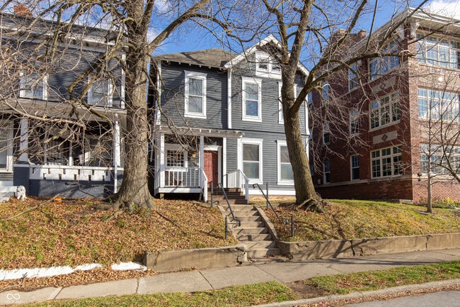 property at 2107 N Pennsylvania St