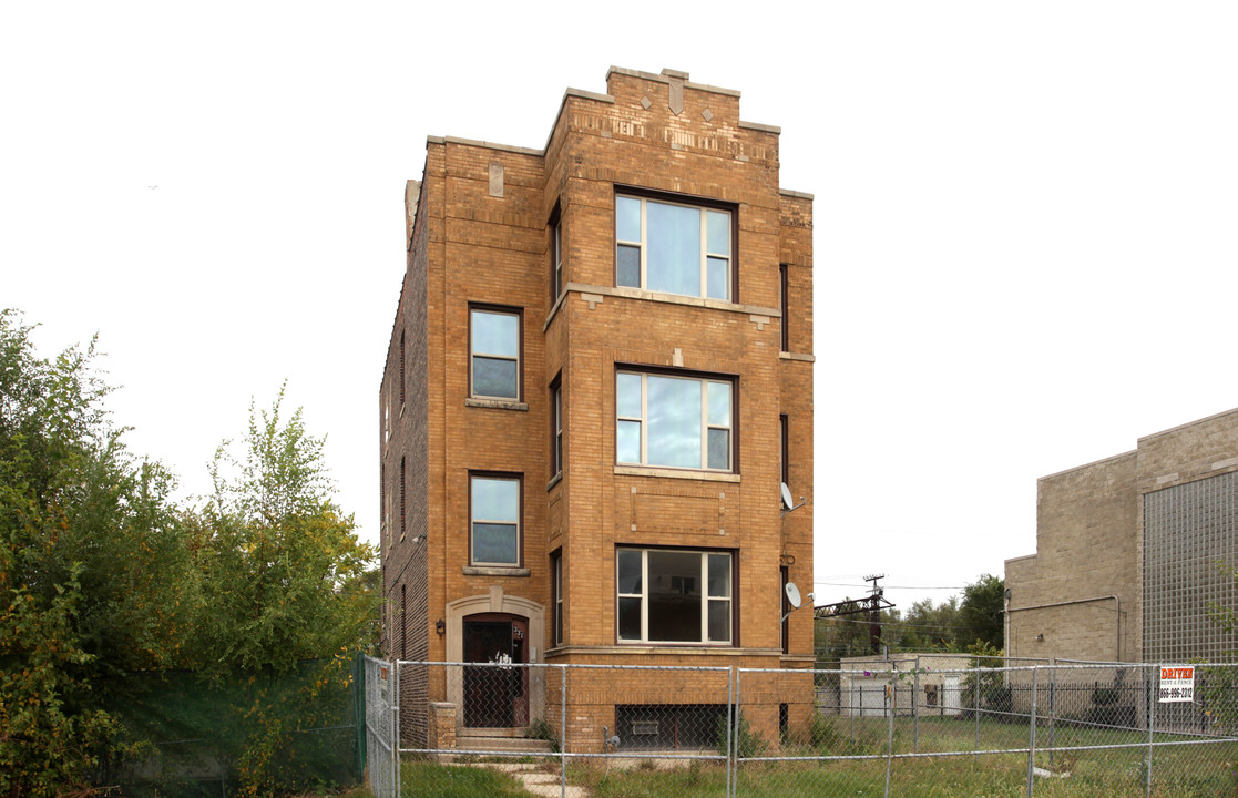 4331 S Oakenwald Ave in Chicago, IL - Building Photo