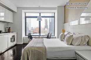 123 Washington St, Unit SI FL28-ID1365 in New York, NY - Building Photo