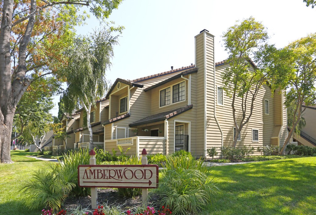 Amberwood Apartments in San Jose, CA