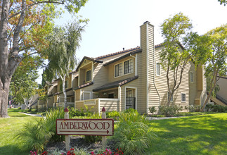 Amberwood Apartments in San Jose, CA - Building Photo - Building Photo