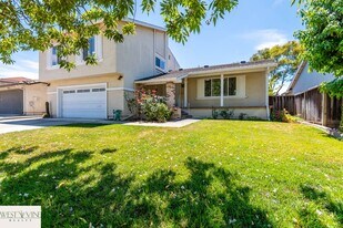 1735 Seville Way in San Jose, CA - Building Photo