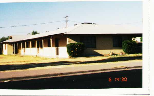 745 W 5th Ave in Mesa, AZ - Building Photo