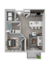 Pioneer Apartments in Cherokee, IA - Building Photo - Floor Plan
