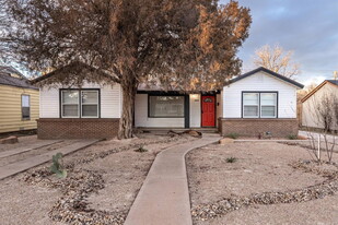 3418 28th St in Lubbock, TX - Building Photo