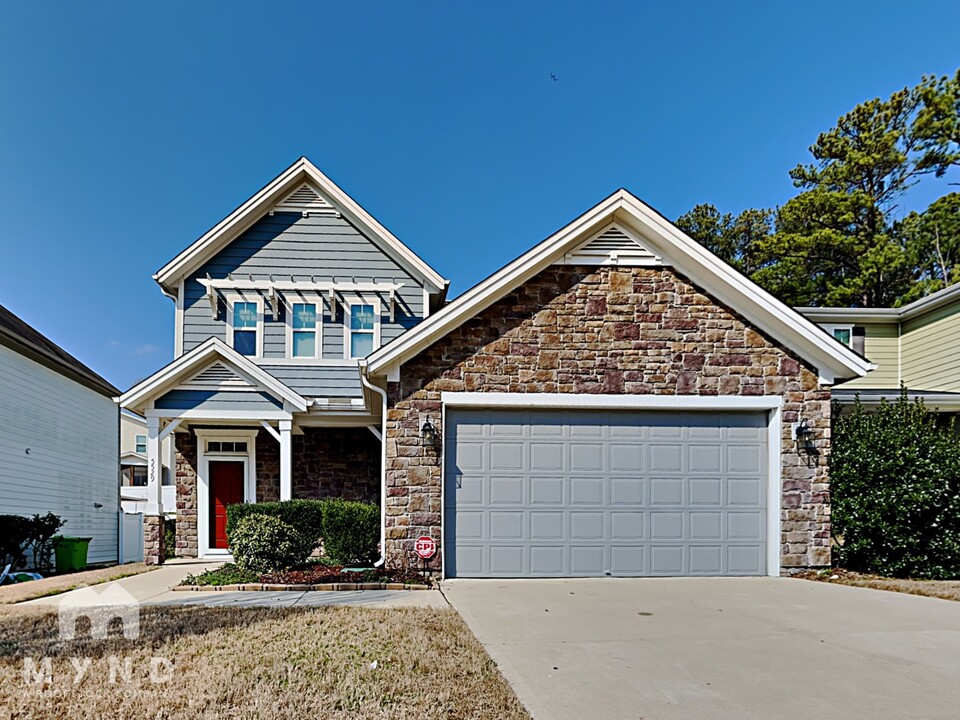 5529 Silver Ash Dr in Raleigh, NC - Building Photo