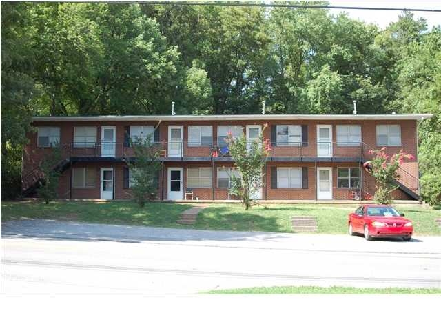 3301 Navajo Dr in Chattanooga, TN - Foto de edificio