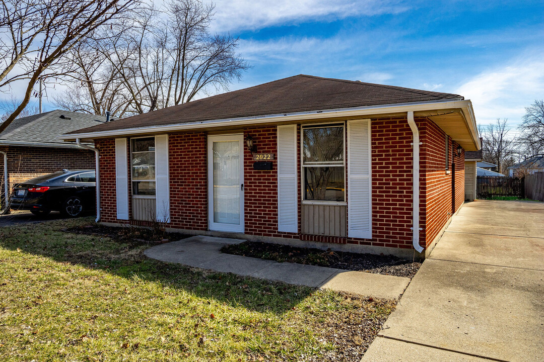 2022 Arthur Ave in Dayton, OH - Building Photo