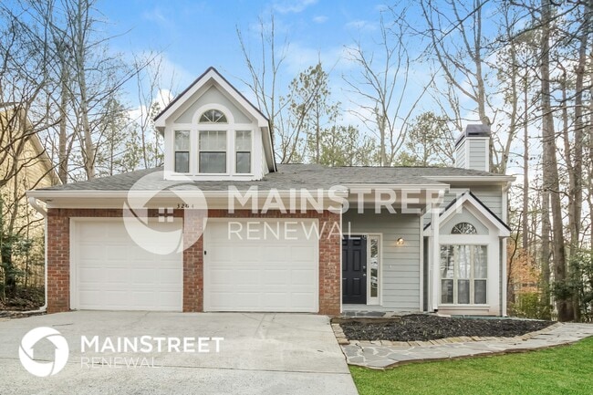 property at 3204 Rimrock Dr