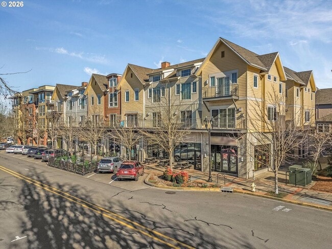 property at 10606 SE Main St