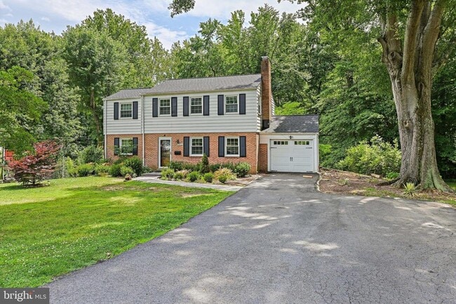 property at 7623 Highland St