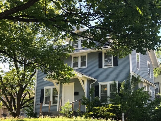 property at 3330 Burt St