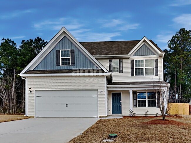 property at 1304 John Swann St
