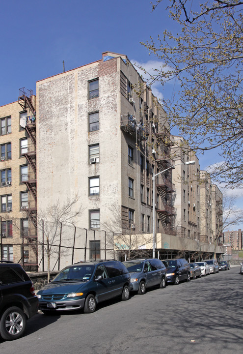 658-666 West 188th in New York, NY - Building Photo