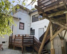 21-25 Millwood St in Mill Valley, CA - Foto de edificio - Building Photo