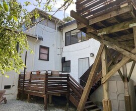 21-25 Millwood St in Mill Valley, CA - Building Photo - Building Photo