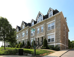 Keys Hill in Cincinnati, OH - Foto de edificio - Building Photo