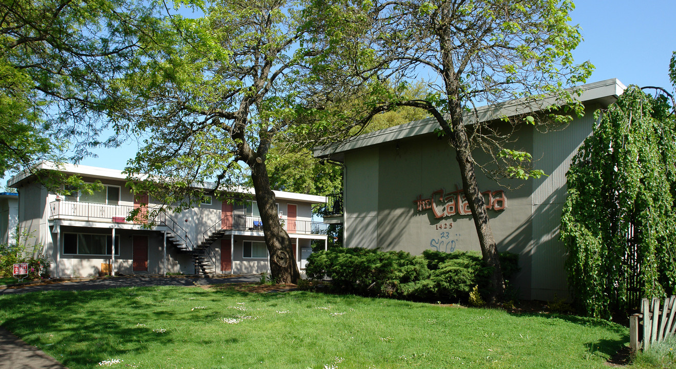 The Catalpa in Eugene, OR - Building Photo