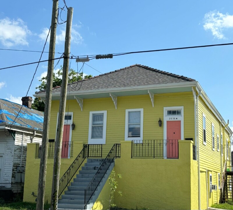 2234 Lapeyrouse St in New Orleans, LA - Building Photo