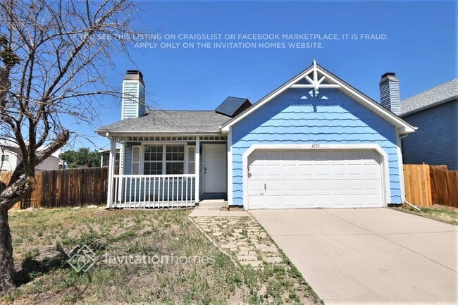 property at 4751 Carson St