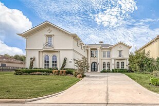 3802 Louvre Ln in Houston, TX - Building Photo