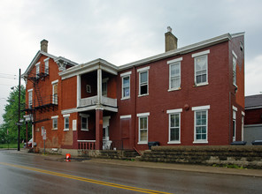 1132 Banklick St in Covington, KY - Foto de edificio - Building Photo