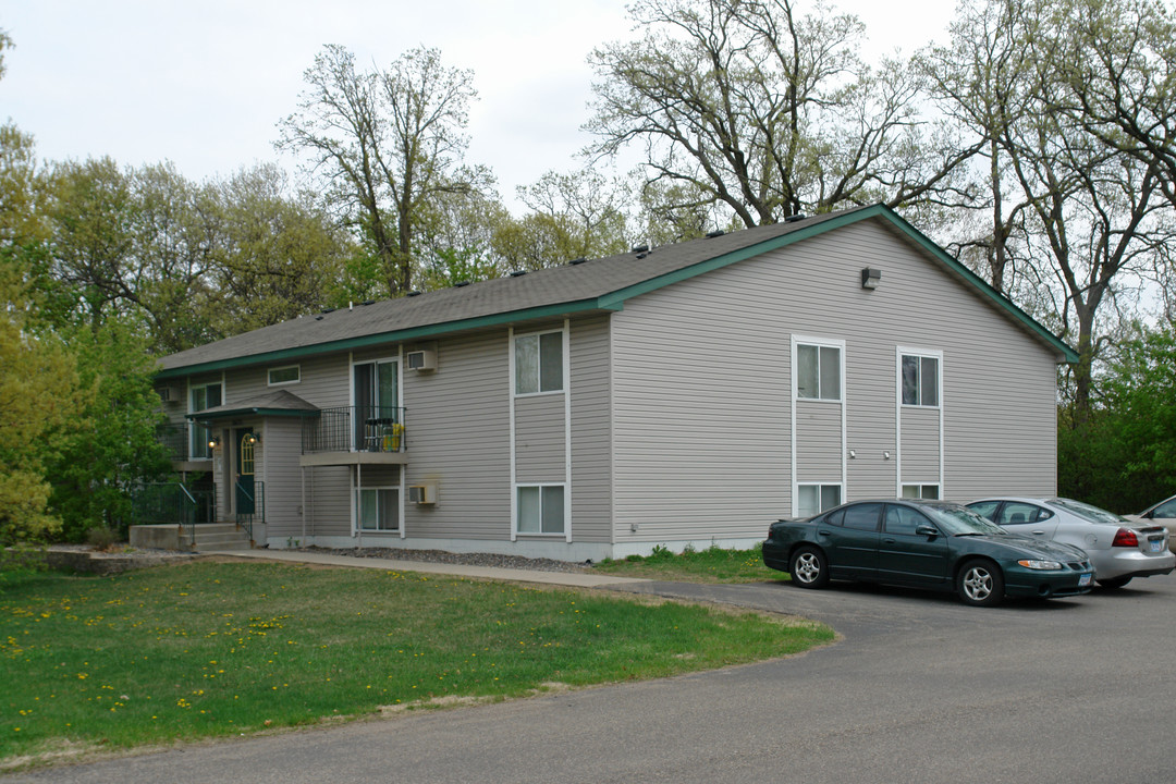 Tenth N West Apartments in Zimmerman, MN - Building Photo