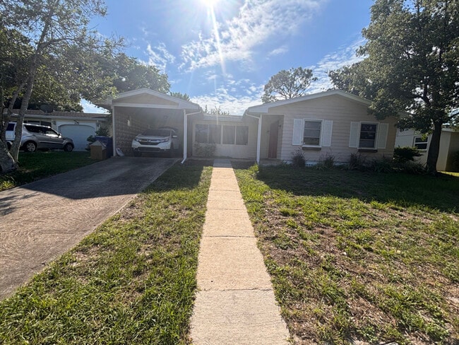 property at 201 Deltona Blvd