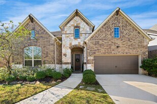 3322 Pleasant Hollow Ln in Houston, TX - Building Photo