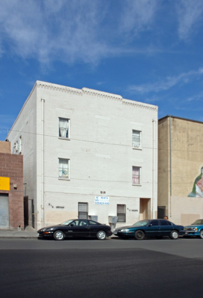 515 S Oregon St in El Paso, TX - Building Photo - Building Photo