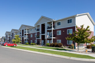 Remington Luxury Apartments in Helena, MT - Foto de edificio - Building Photo