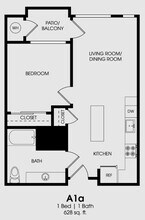 Pinyon Apartments in Reno, NV - Building Photo - Floor Plan