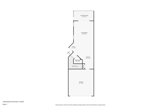 11432 52nd Ct E in Parrish, FL - Building Photo - Building Photo