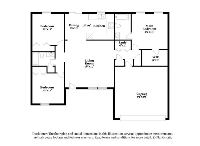854 Loch Lomond Cir in Concord, NC - Building Photo - Building Photo