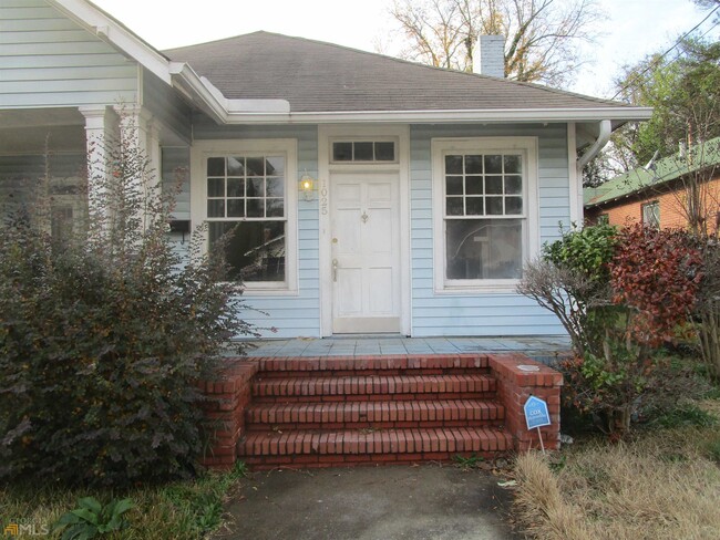 1025 Hillyer Ave in Macon, GA - Building Photo - Building Photo