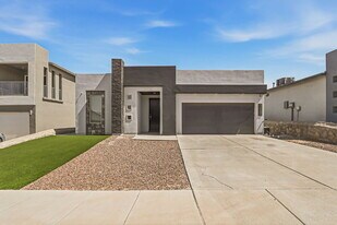 12568 Barbaro Wy in El Paso, TX - Building Photo