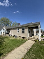 1930 Salem St in Lafayette, IN - Building Photo